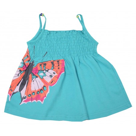 Детски потник за момиче Пеперуда