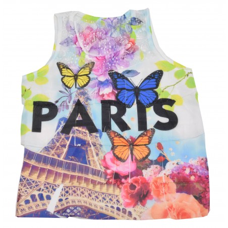 Детски потник за момиче Paris