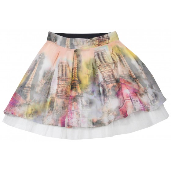 Детска пола за момиче